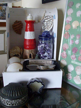 Fish & whelks